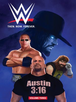 cover image of WWE: Then. Now. Forever. (2018), Volume 3